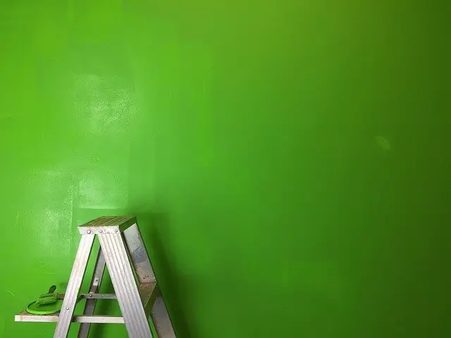 Green screen in VFX